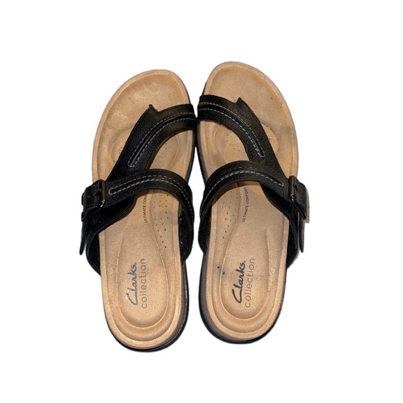 Clarks Collection sandals - Picture 3 of 5
